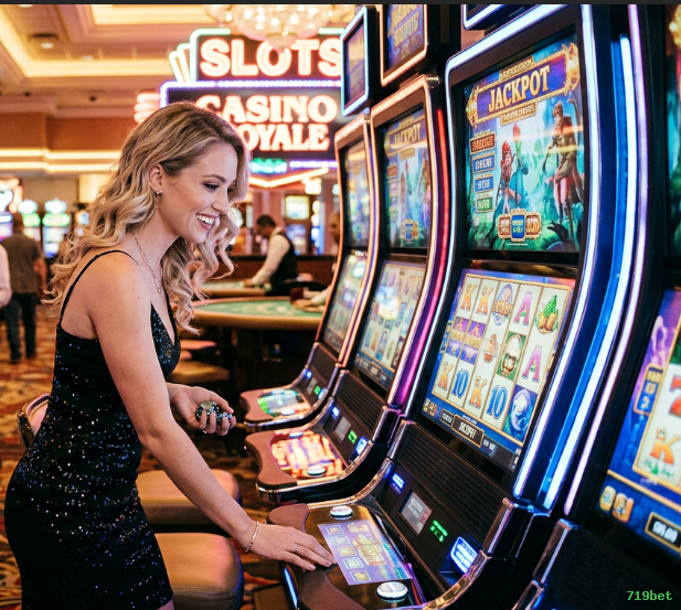 PIX Instantâneo 719bet