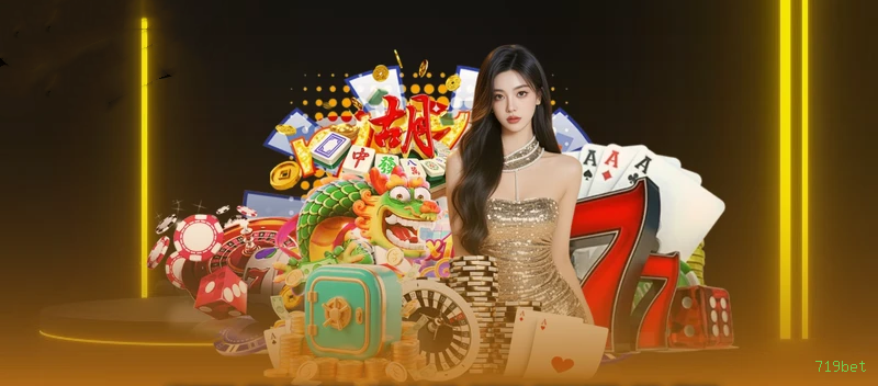 Mesa de Blackjack 719bet