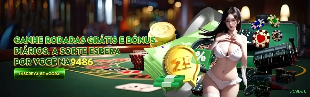 Especiais de Fim de Semana 719bet