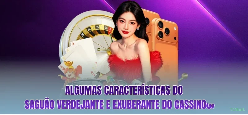 Promoções Sazonais 719bet