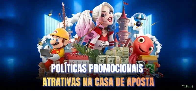 Ofertas Exclusivas 719bet